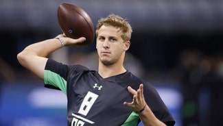 Next Story Image: As stock slips, one scout reportedly compares Jared Goff to Jay Cutler